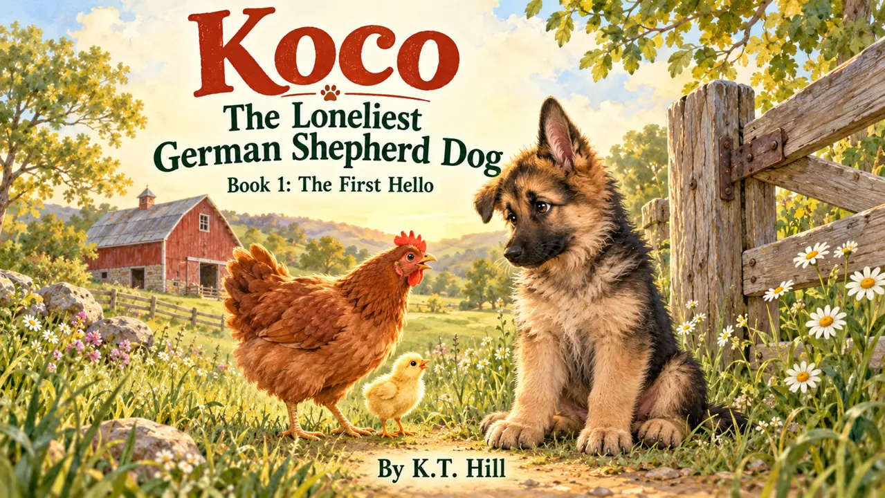 Book 1 cover